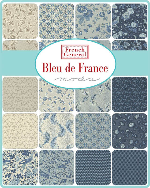 洋書　FRENCH TEXTILES Fabric French General Fabric Yardage, Fabric, Cottage Core