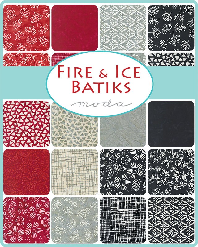 Moda Fabrics Berrylicious Batiks Jelly Roll – 40 Pre-Cut 2.5" X WOF Strips, 100% Cotton