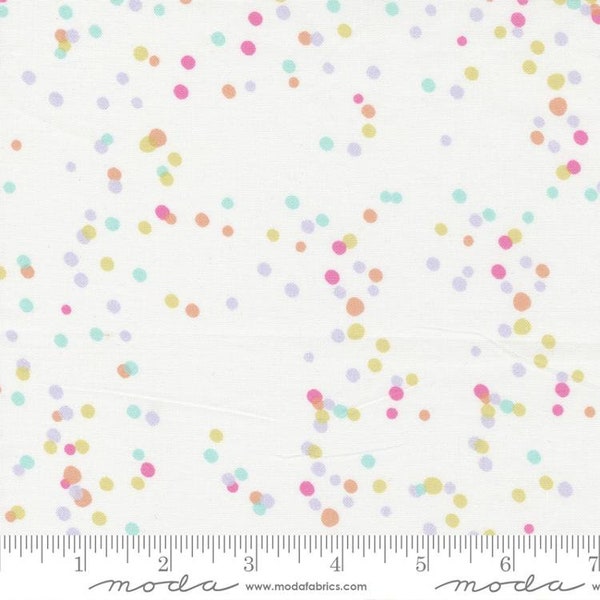 Moda Confetti Fabric Etsy