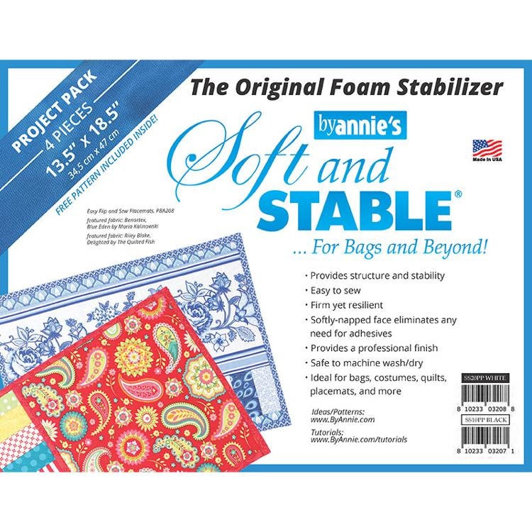 Soft and Stable - Stefanies-Stoffzauber, 16,50 €