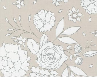 SALE Beautiful Day Assorted Fat Quarter, By Corey Yoder for Moda, Mix and Match 18&quot;x21&quot; Spring Fabric, Buy one or multiples.