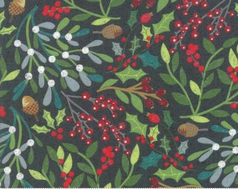 SALE Kringle and Claus Fat Quarter Mix & Match, by BasicGrey for Moda Buy 1 or multiples Fat Quarters 18&quot;x21&quot; Hard to find