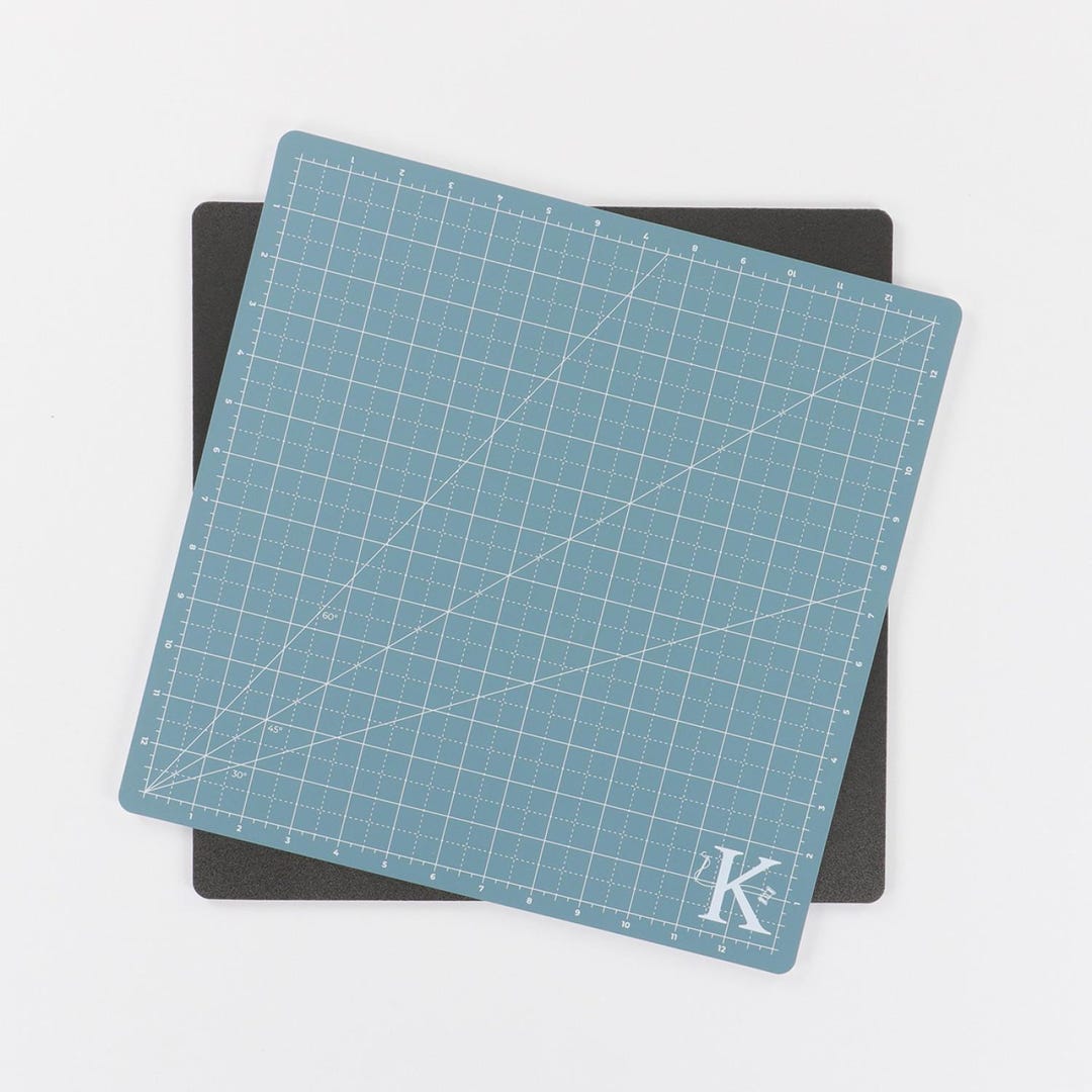 Kimberbell Rotating Cutting Mat. Cut Quilt Blocks Quickly Accurately ...