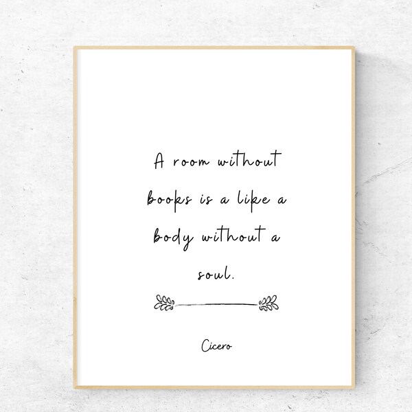 Room Without Books - Etsy