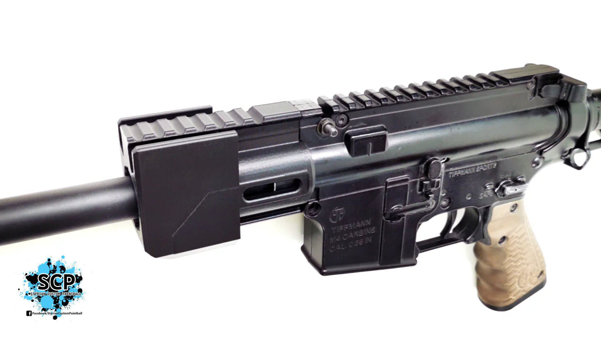 M4 Carbine Paintball Gun