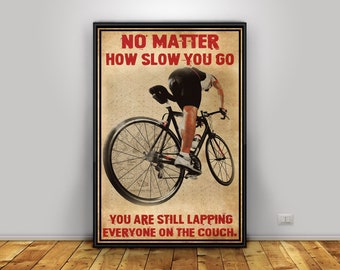 No Matter How Slow Etsy