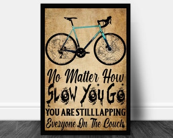 No Matter How Slow Etsy