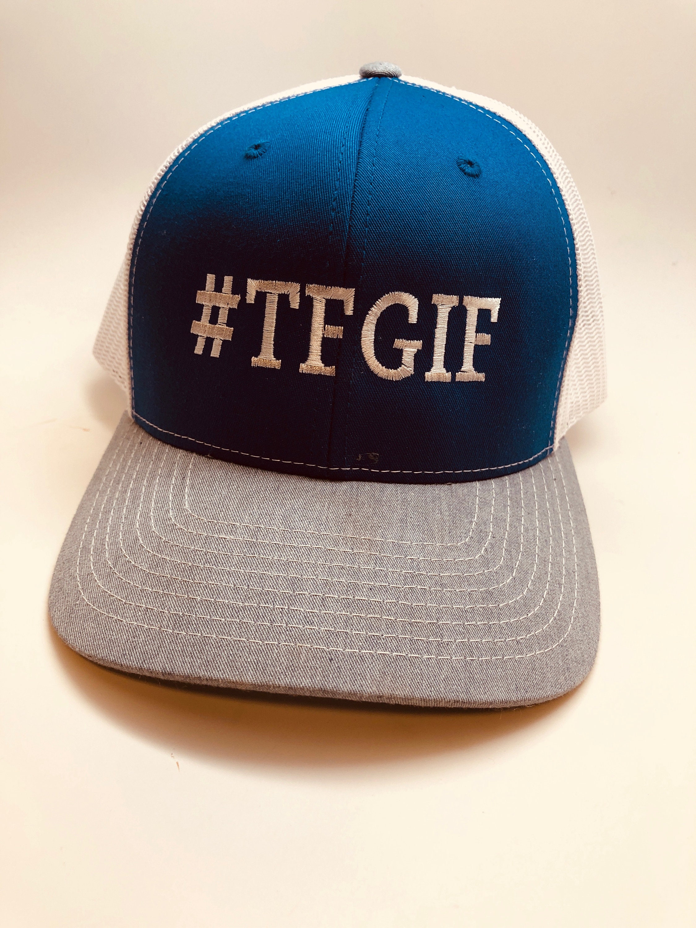 Thank Fing God Its Friday hats Etsy