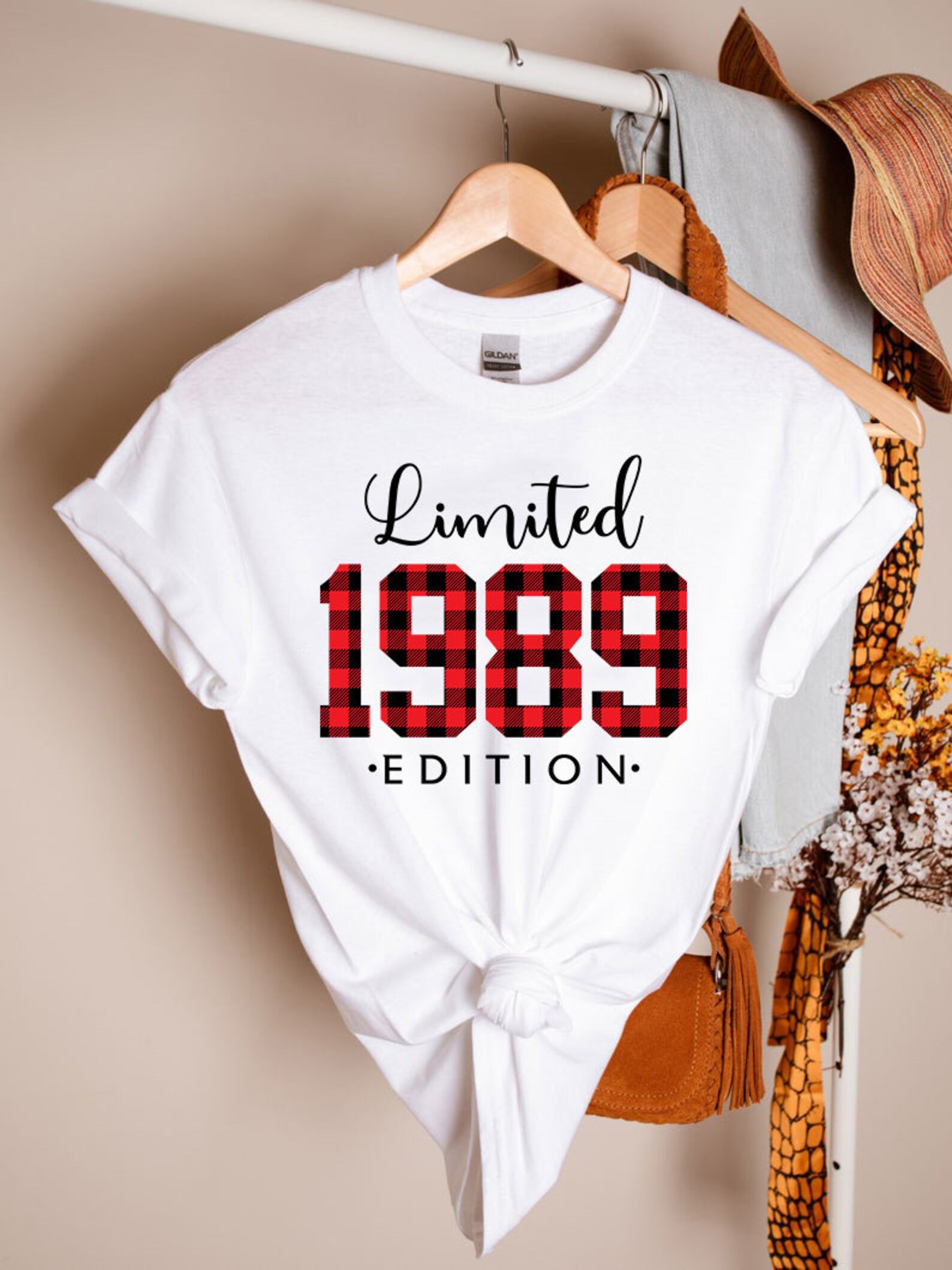Limited Edition 1989 Shirt Vintage 1989 Shirt 1989 Shirt | Etsy
