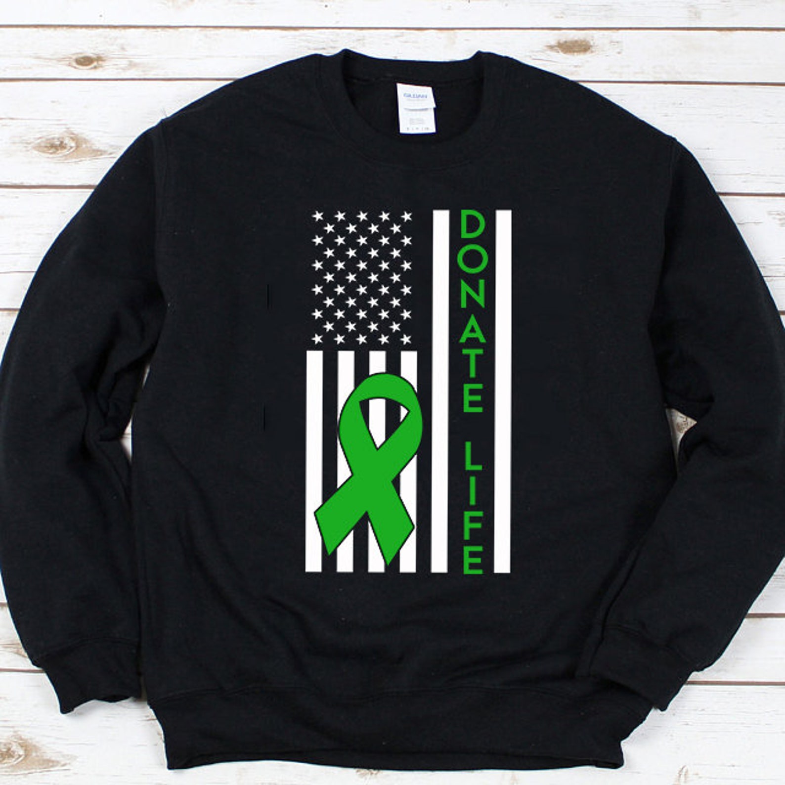 donate life shirt
