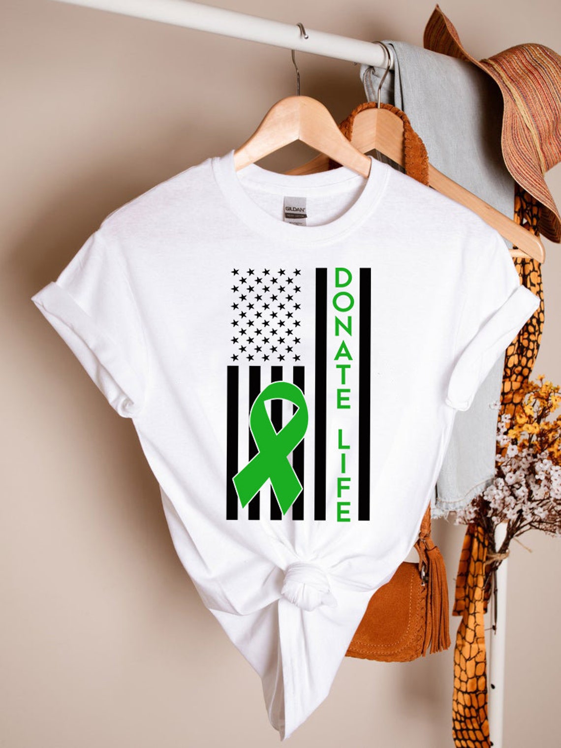 donate life shirt