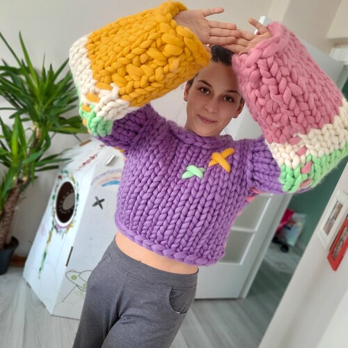 custom knitwear