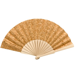 Cork Fan