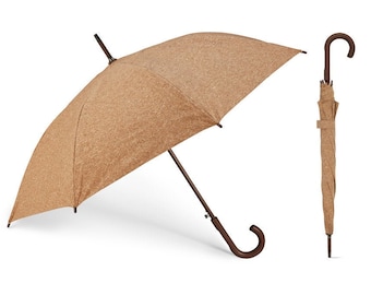 Cork Umbrella