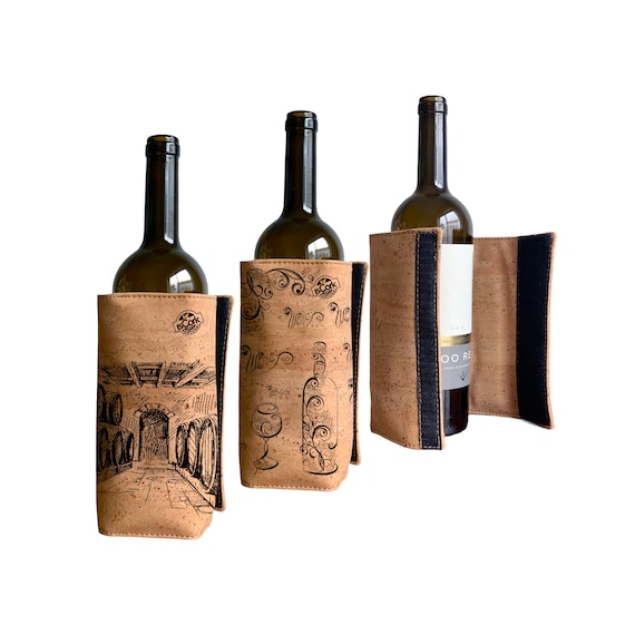 Bottle Cooler / Wine Bottles Cooler / Bottle Cooler Champagne Etsy