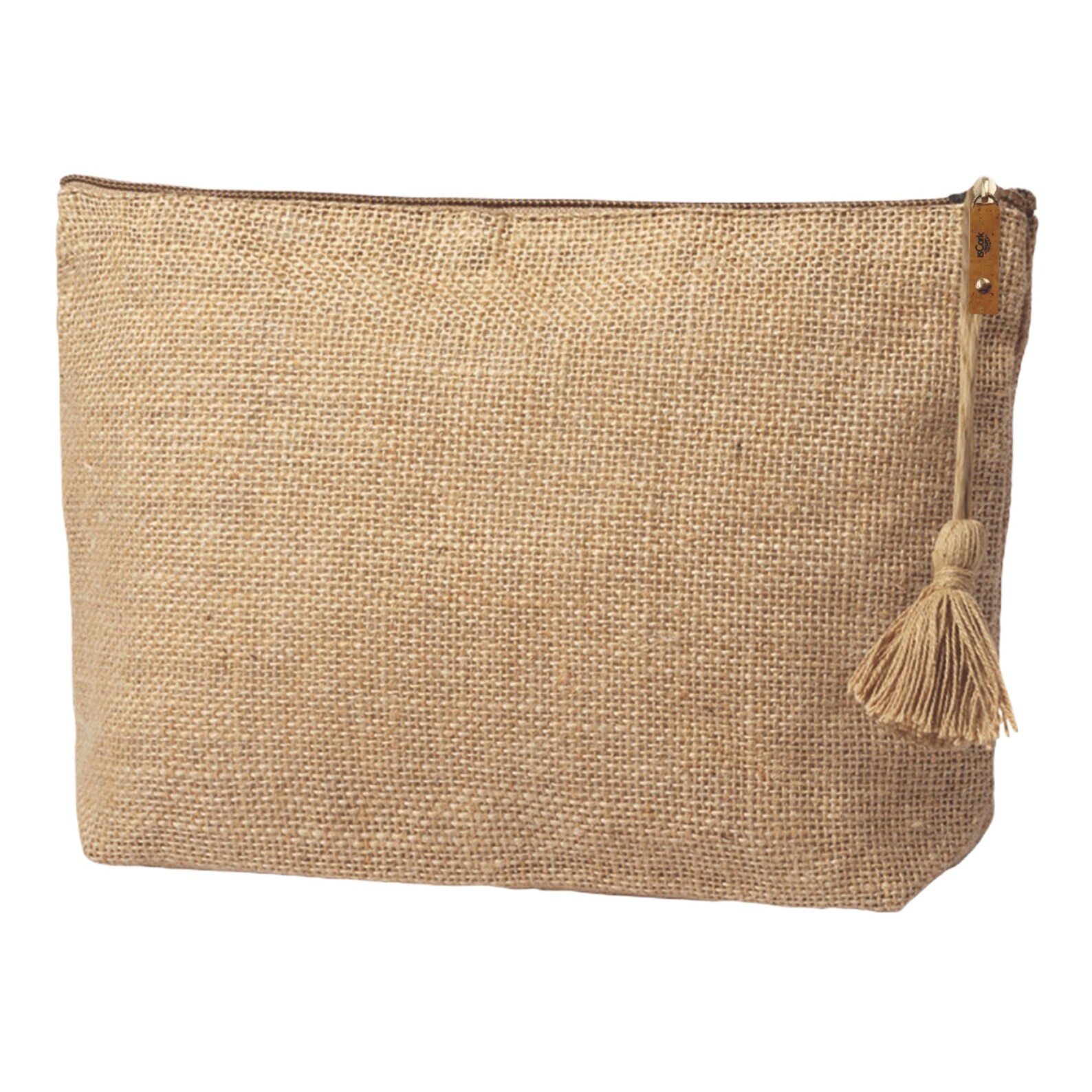 Jute Toiletry Bag for Women Ecological Toiletry Bag Etsy