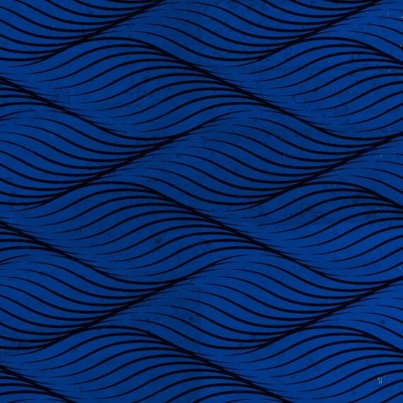 Blue cork fabric printed, blue cork fabric, Portuguese cork leather