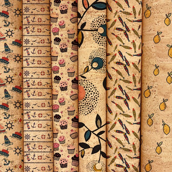 Cork Pattern