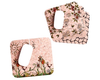 Cork Mouse Pad | Personalized Eco-Friendly Vegan Mousepad