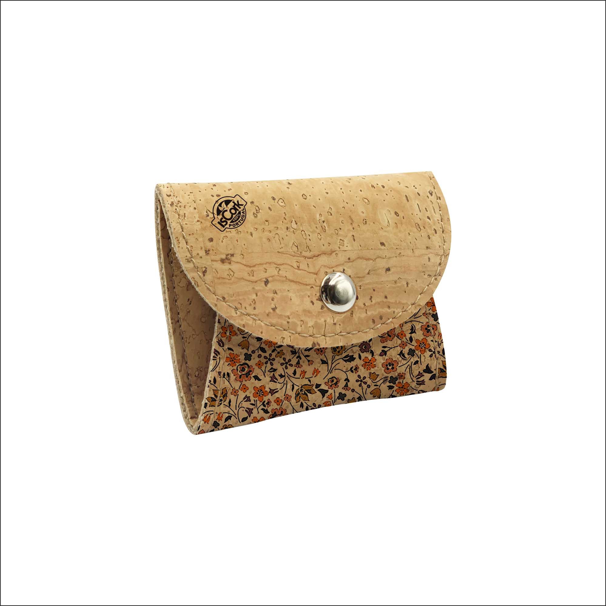 Cork Coin Purse / Coin Purse / Ecological Coin Case / Vegan Etsy