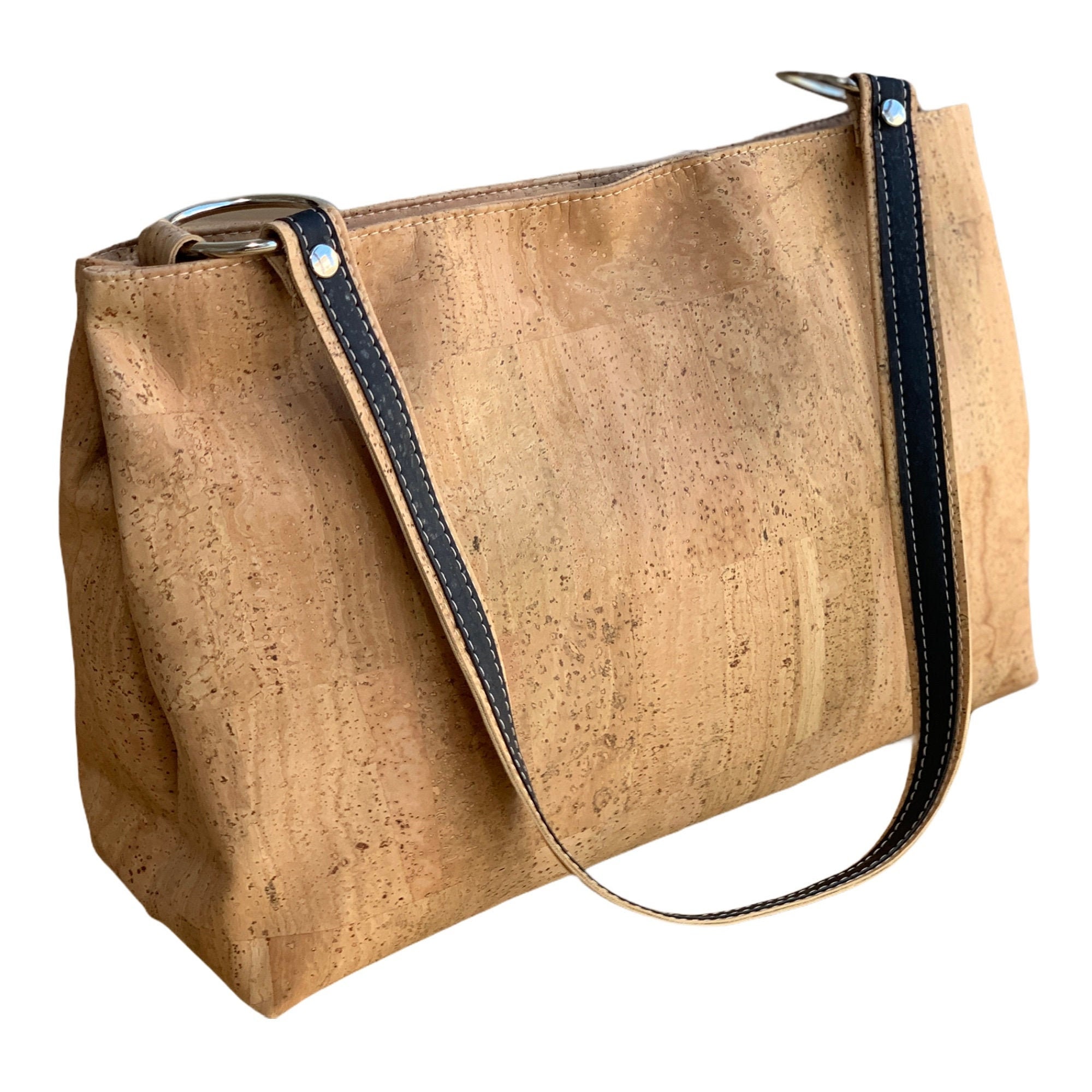 Bolso de corcho Etsy Espana