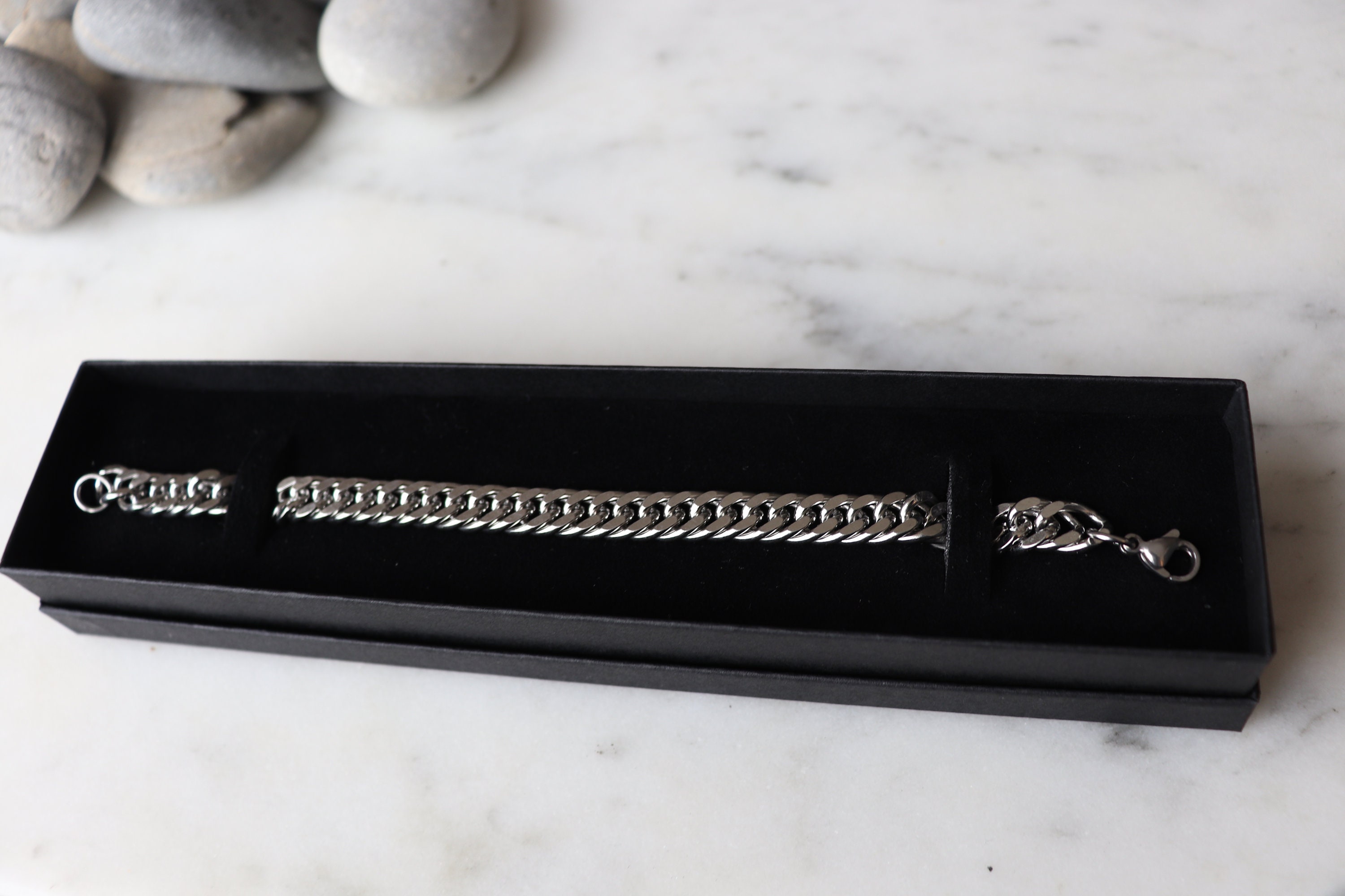 Cuban Link Bracelet - Etsy