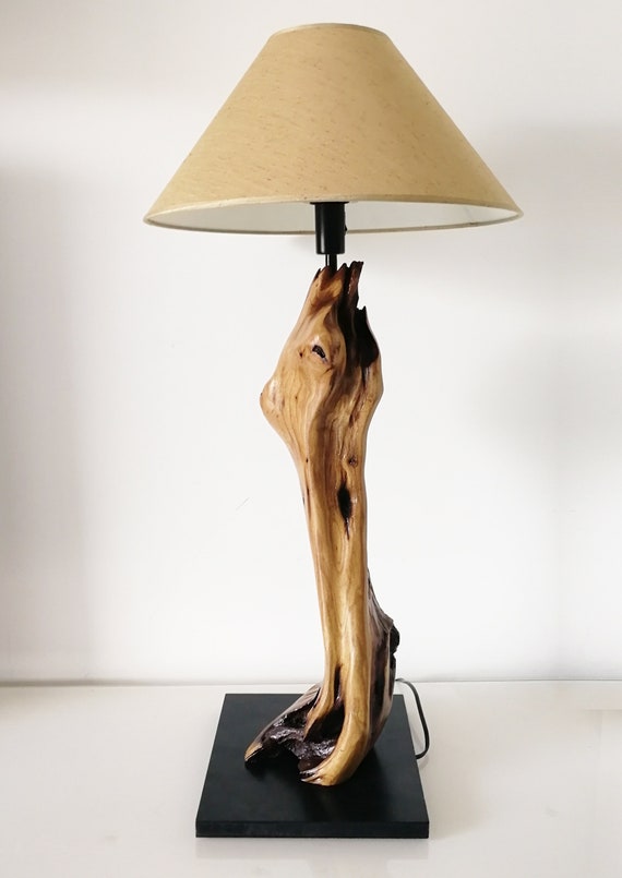 Lampade da tavolo in legno - 424 prodotti su