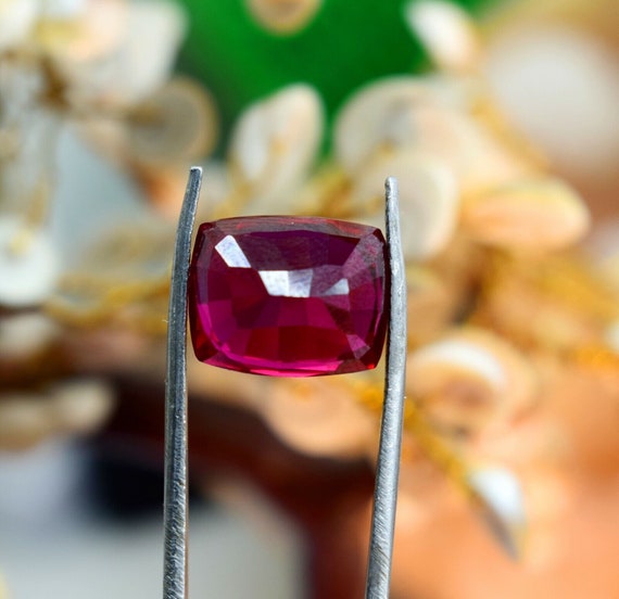 Buy 3.42 Carat 4.25 Ratti Ruby MANIKYA MANIK MAANIK Stone