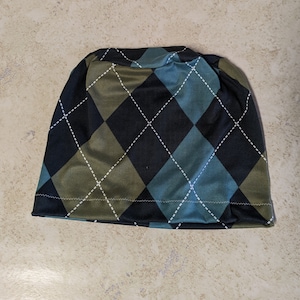 Chemo Headwear/Chemo Cap/Cancer hat/Kids chemo cap/Slouchy beanie