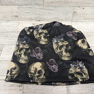 Chemo Cap/Chemo Headwear/Cancer hat/ Kids Chemo Cap/Slouchy Beanie