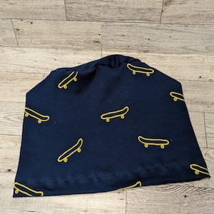 Chemo cap/Cancer hat/Chemo Headwear/Kids chemo cap/Slouchy beanie