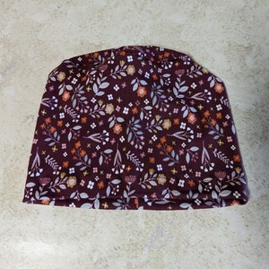 Chemo Headwear/Chemo Cap/Cancer hat/Kids chemo cap/Slouchy Beanie