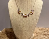 Amethyst drops