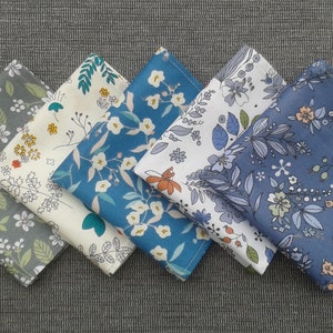 Cotton fabric handkerchiefs