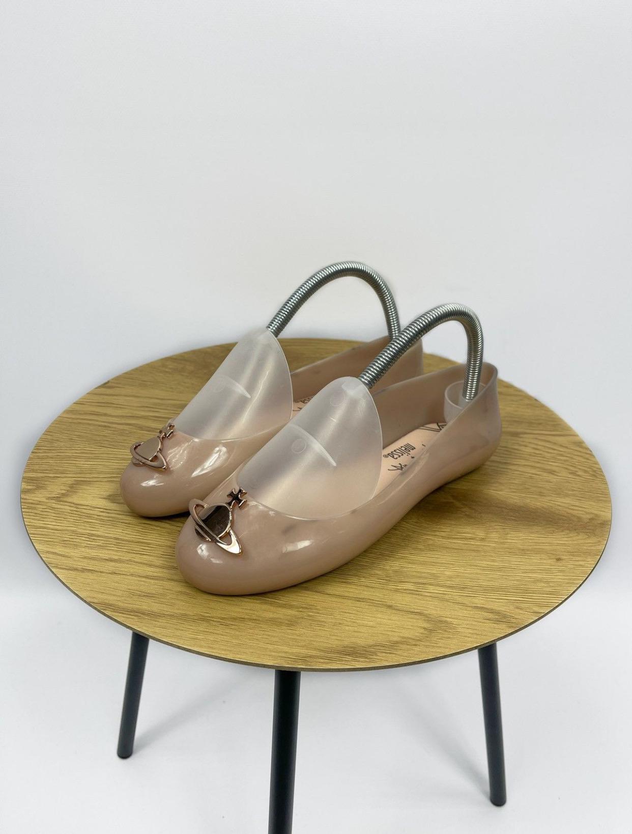Vivienne Westwood Melissa Flats - Etsy Vivienne Westwood Melissa Flats - Etsy