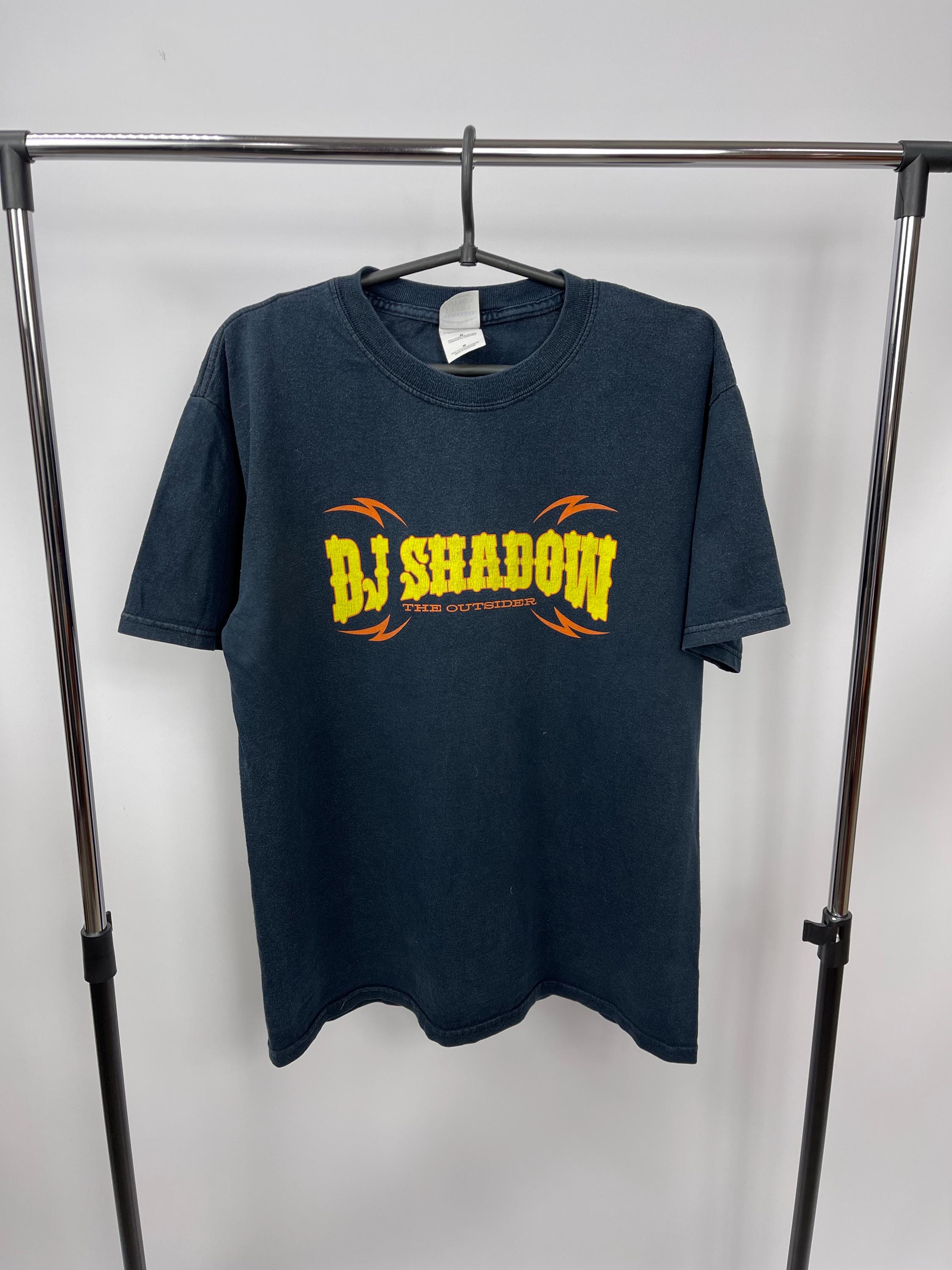 Dj Shadow T Shirt - Etsy