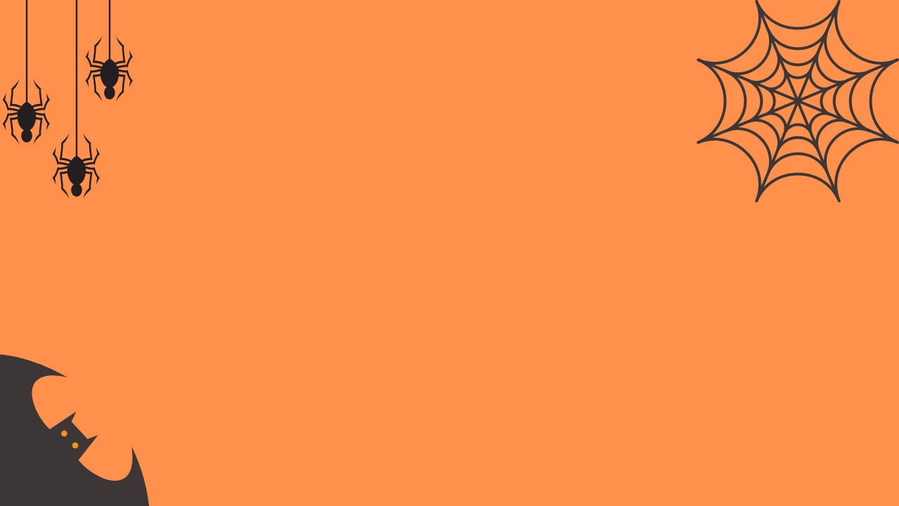 Ms Teams Halloween Backgrounds