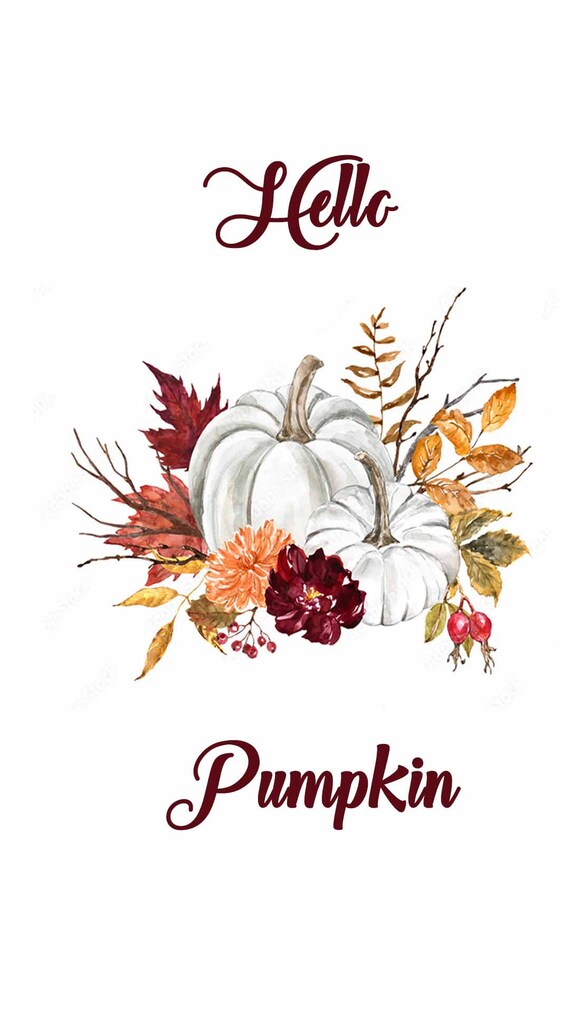 Phone Wallpaper Fall Aesthetic Phone Wallpaper Hello Pumpkin Phone Wallpaper Fall Aesthetic Phone Wallpaper Hello Pumpkin