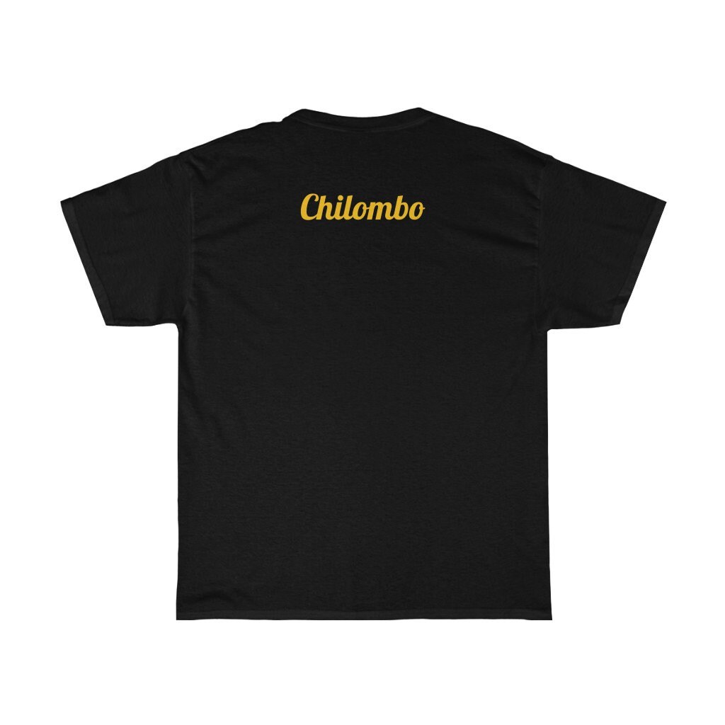 chilombo t shirt