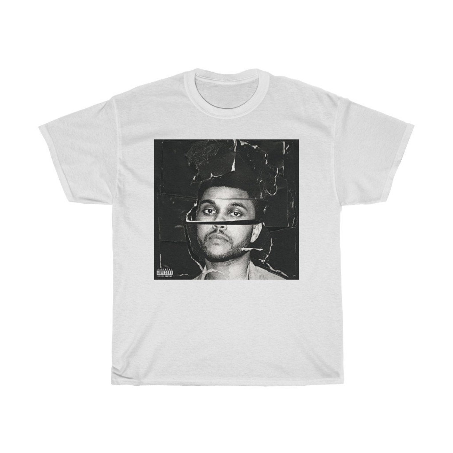 The Weeknd Tee TShirt Unisex Heavy Cotton Tee Etsy The Weeknd Tee TShirt Unisex Heavy Cotton Tee Etsy