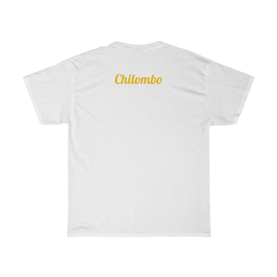 chilombo t shirt