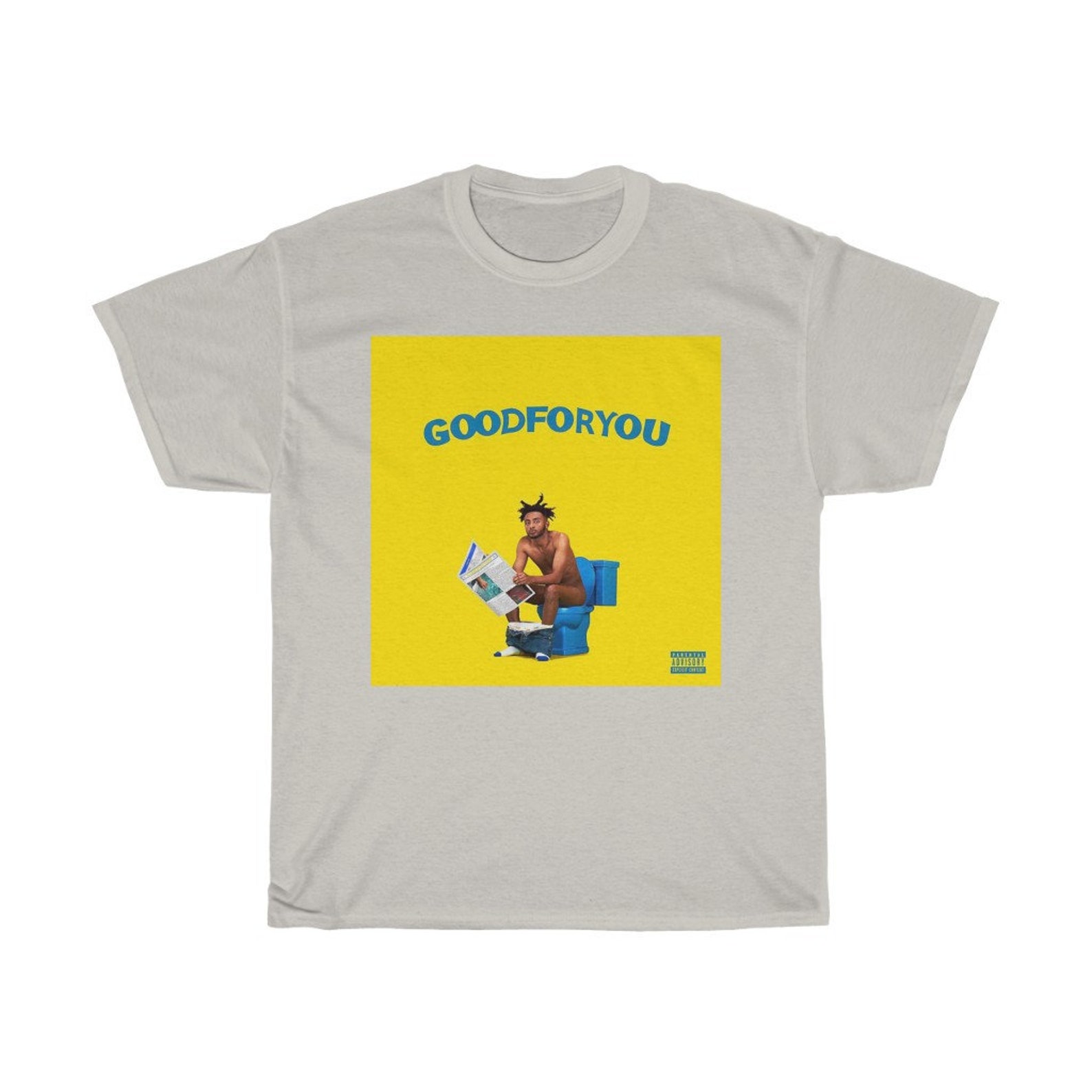 Amine Good For You Album Rapper T-Shirt Unisex Heavy Cotton | Etsy