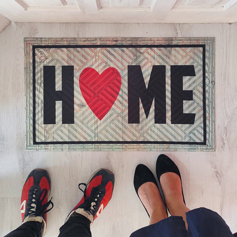 front door mat etsy