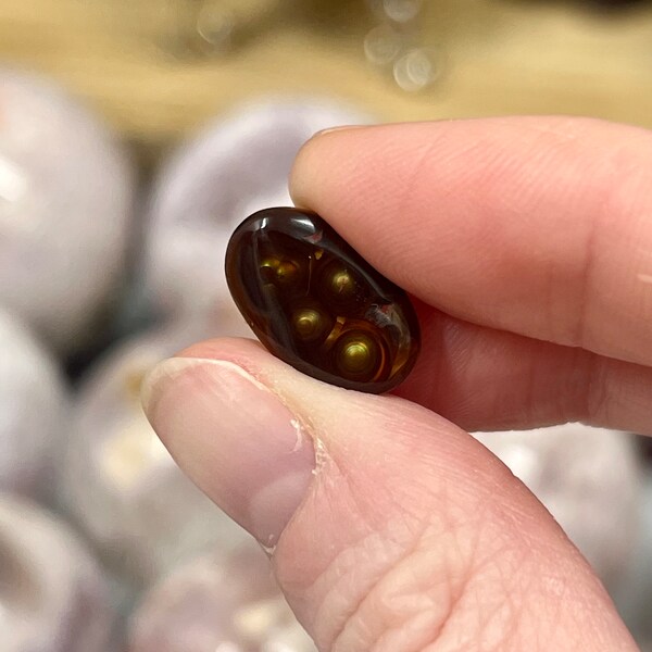 Mexican Fire Agate Cab | Mexican Fire Agate Cabochan