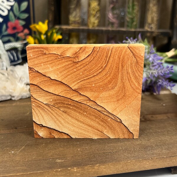 Stunning Sandstone Slab | Utah Sandstone