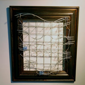 You’ve been framed / Rolling Ball Sculpture / Marble Machine / Marble run / kinetic sculpture