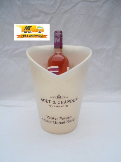  Moët & Chandon Ice Impérial Champagne Ice Bucket Bottle Cooler  - New Limited Edition Design: Home & Kitchen