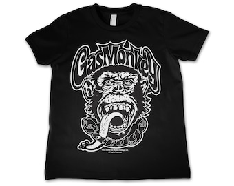 gas monkey tee shirt