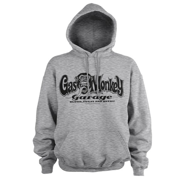 Gas Monkey Garage Logo S-XXL - Etsy España