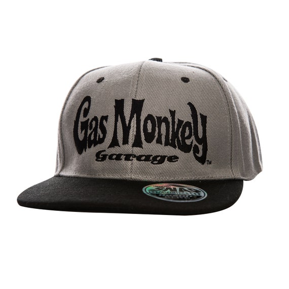 Gas Monkey Garage Logo Adjustable Size 